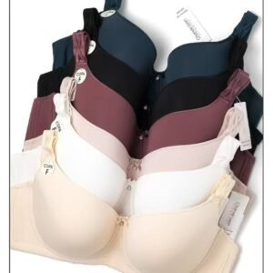 Plus Size Bras – Set of 2 – Cup F (Sizes 42 to 52)