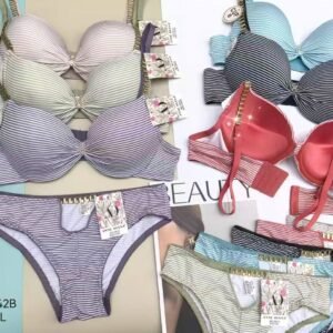 Imported F.B Lingerie Set with Accessories – Cup B (Sizes 36 to 42)