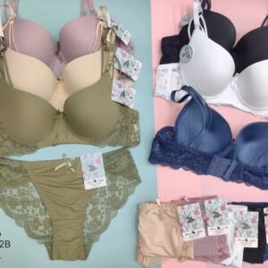 2 Imported F.B Bridal Lingerie Sets – Cup B (Sizes 36 to 42)