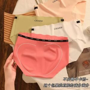 Imported Laser-Cut Panties – 6 Pieces – Fits up to 75 KG