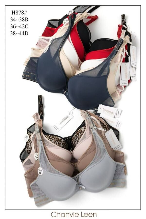 Imported Calvin-Style Bra Set – 2 Pieces – Multiple Sizes