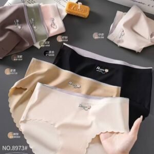 Imported Laser-Cut Panties – 6 Pieces – Fits up to 75 KG