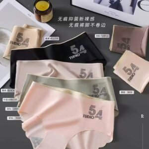 Imported Laser-Cut Panties – 6 Pieces – Fits up to 75 KG