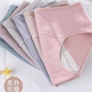 Leakproof Period Panties – 6 Pieces Set
